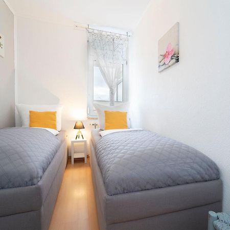 Villa Am Meer Wohnung 16 Греміц Екстер'єр фото