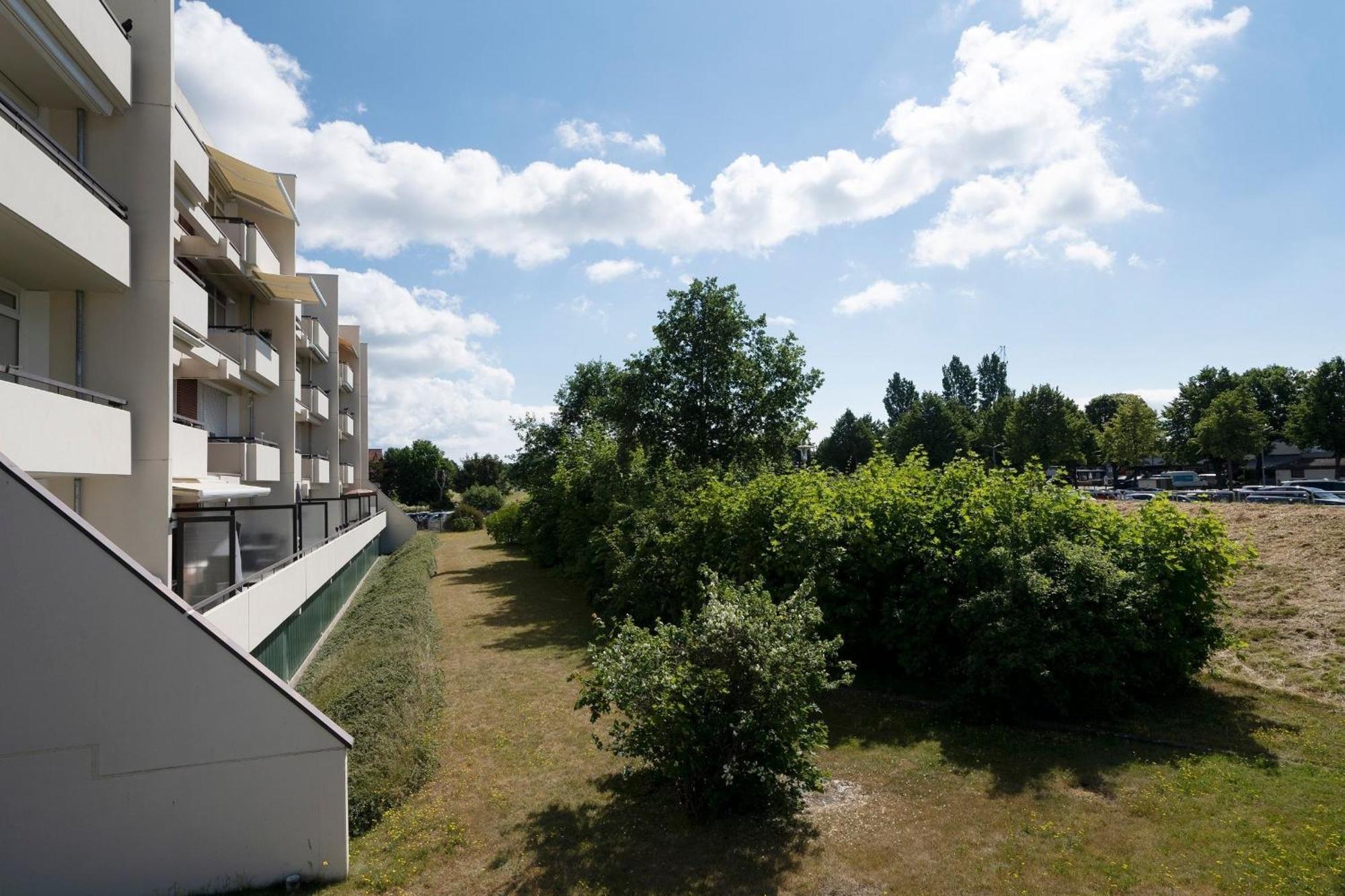 Villa Am Meer Wohnung 16 Греміц Екстер'єр фото