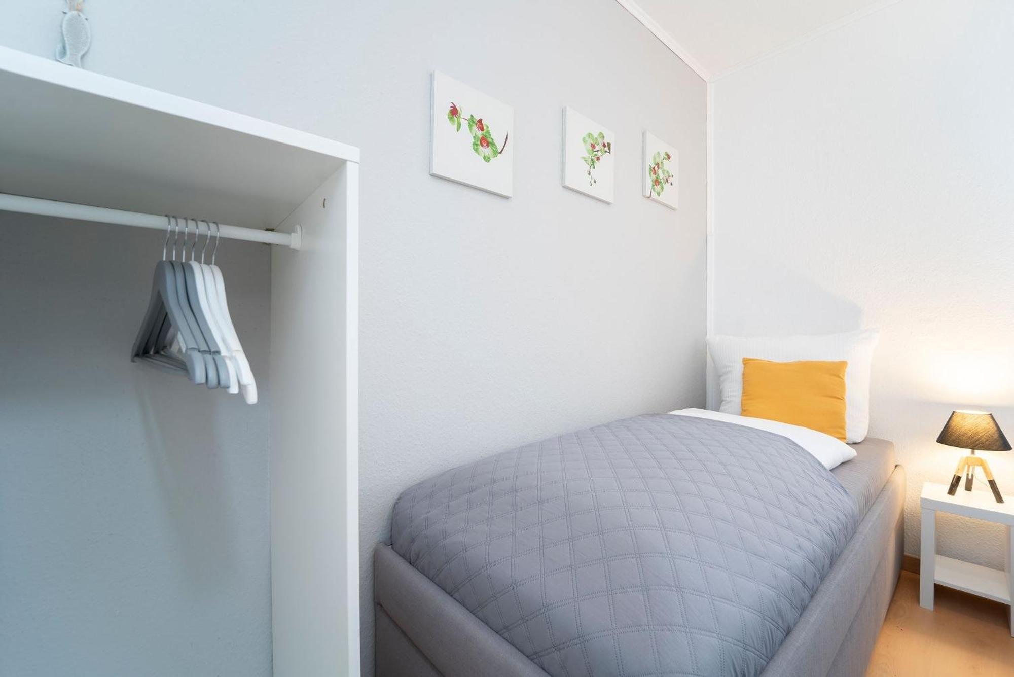Villa Am Meer Wohnung 16 Греміц Екстер'єр фото