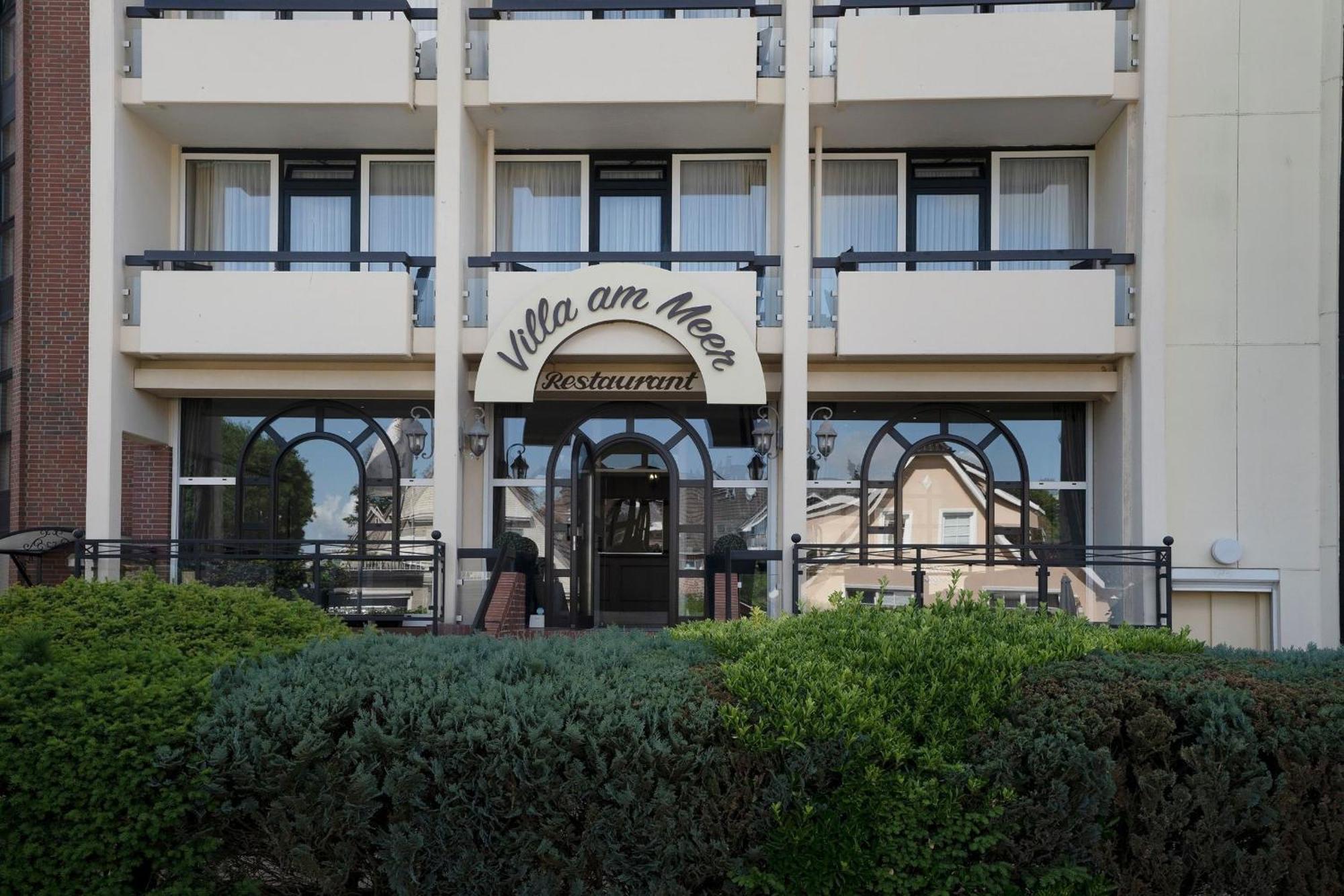 Villa Am Meer Wohnung 16 Греміц Екстер'єр фото