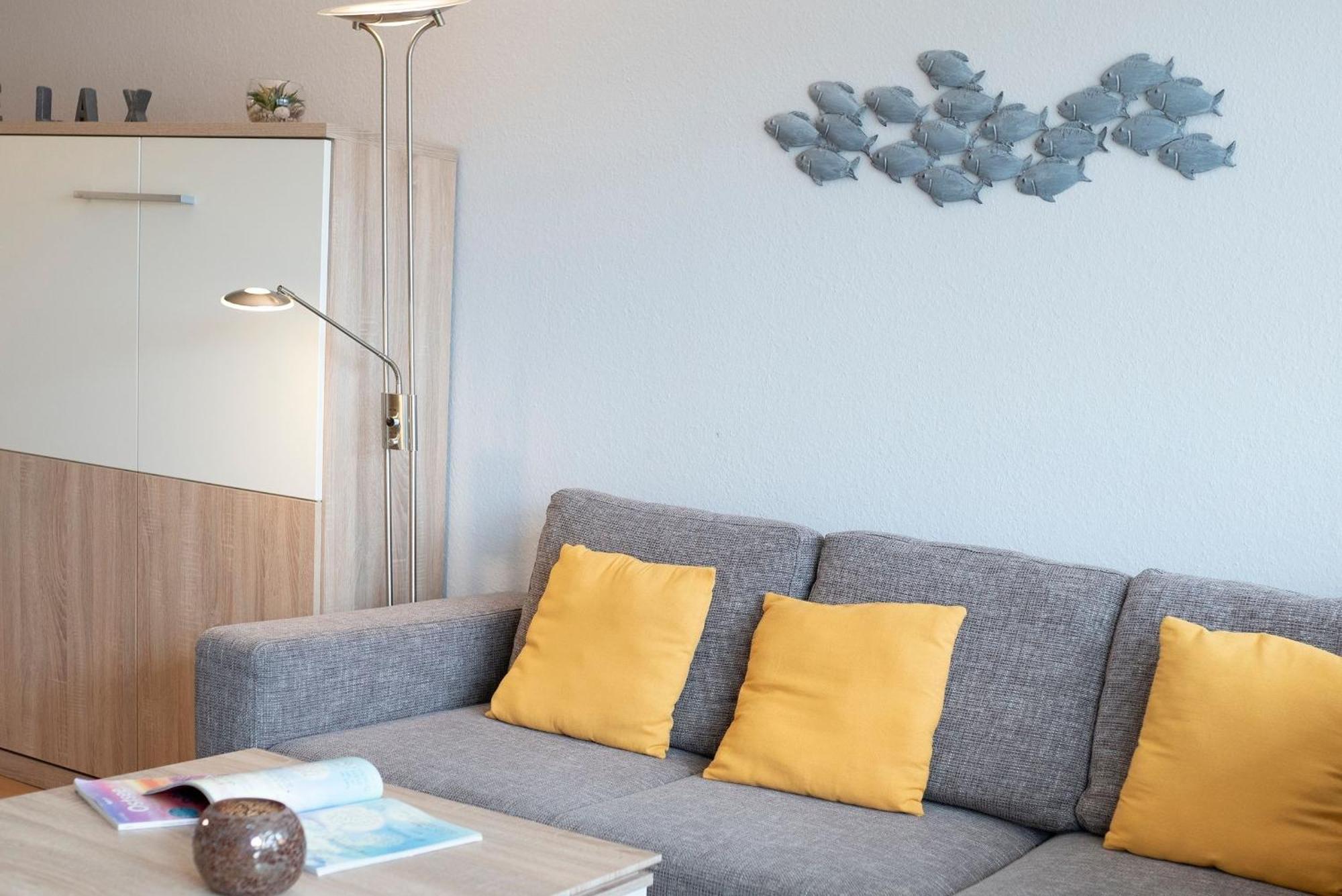 Villa Am Meer Wohnung 16 Греміц Екстер'єр фото