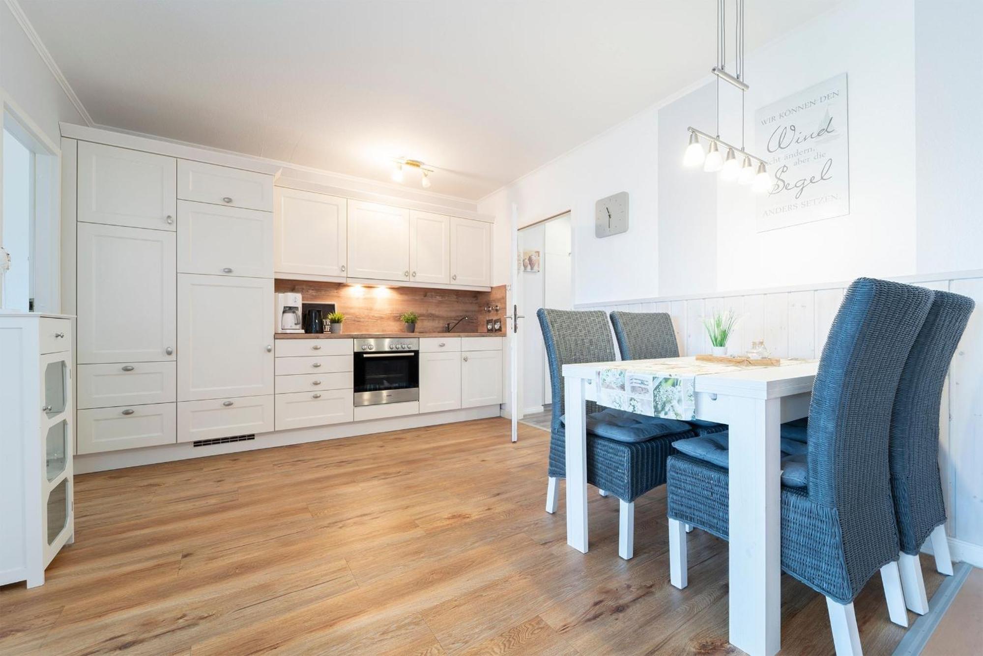 Villa Am Meer Wohnung 16 Греміц Екстер'єр фото